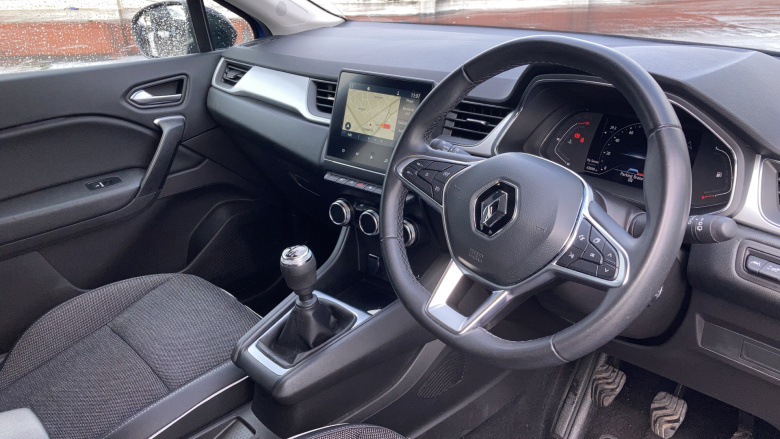 Renault Captur 1.0 TCE 90 Techno 5dr Petrol Hatchback